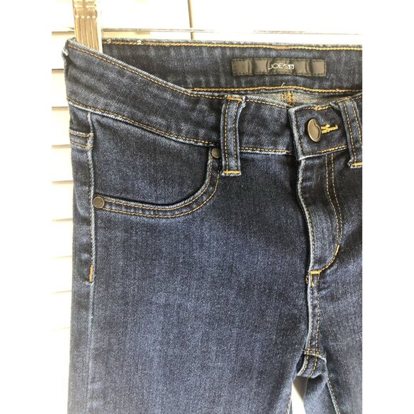 Joe Fresh Size 14 Skinny Blue Jeans - Picture 2 of 5